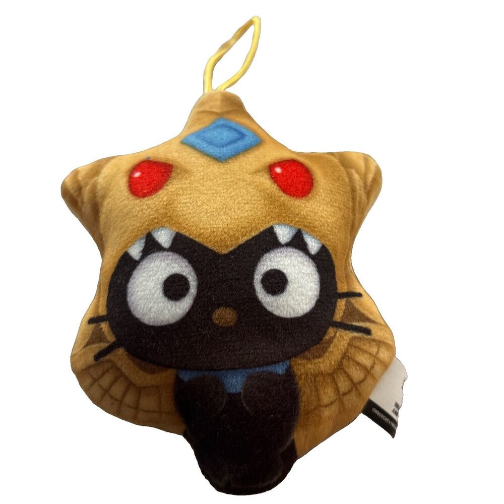 2024 McDonald's Yu-Gi-Oh x Hello Kitty: #9 Chococat as The Winged Dragon of Ra